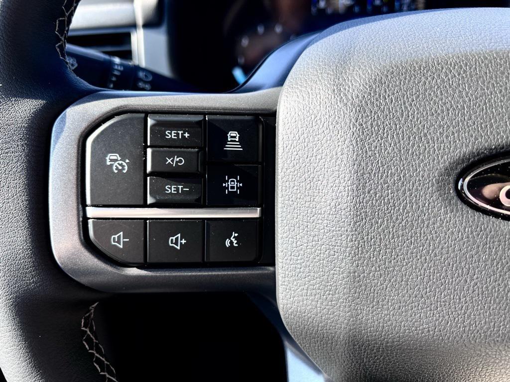 new 2025 Ford F-150 car, priced at $69,710
