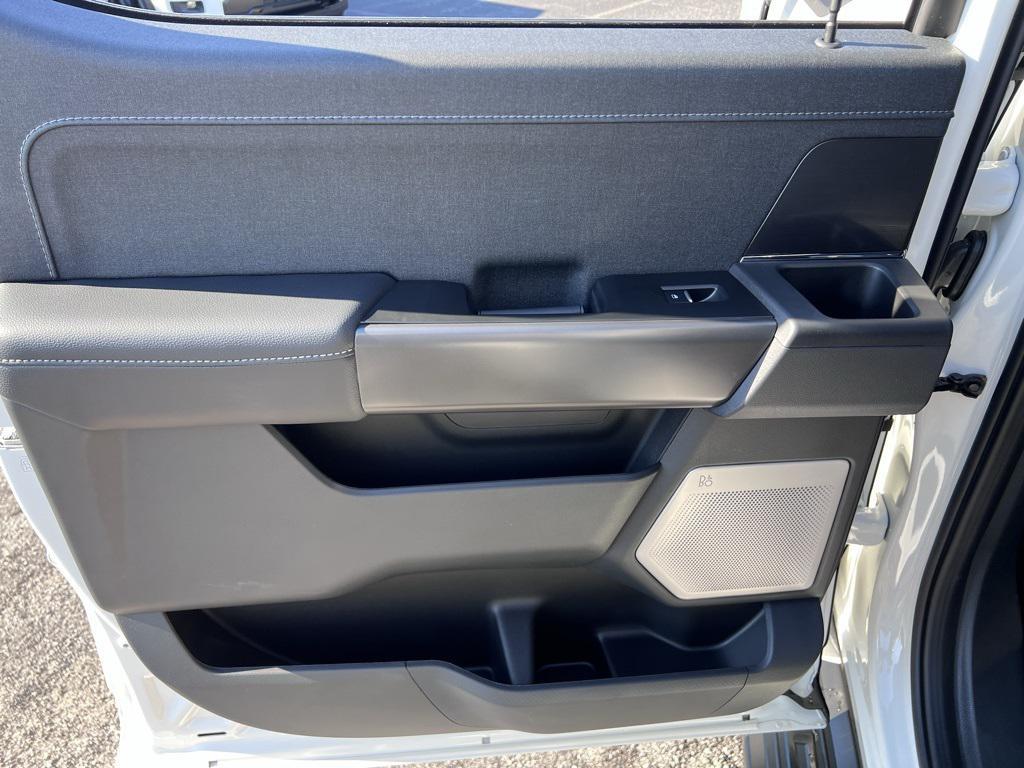 new 2025 Ford F-150 car, priced at $69,710