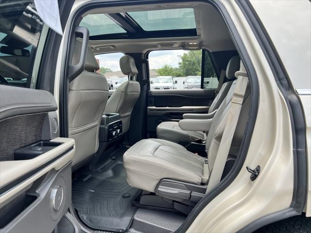 used 2018 Ford Expedition car, priced at $27,800