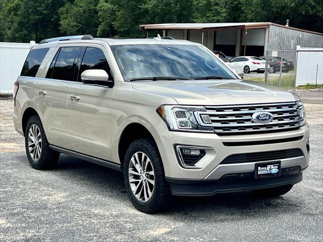 used 2018 Ford Expedition car, priced at $27,800