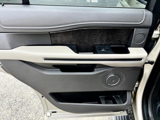 used 2018 Ford Expedition car, priced at $27,800
