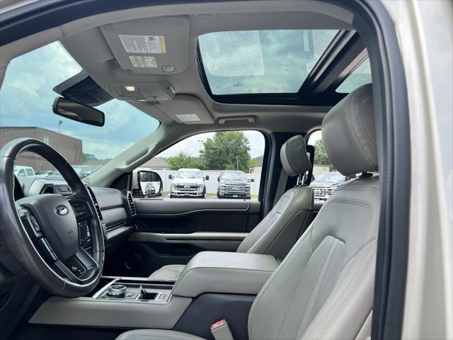 used 2018 Ford Expedition car, priced at $27,800