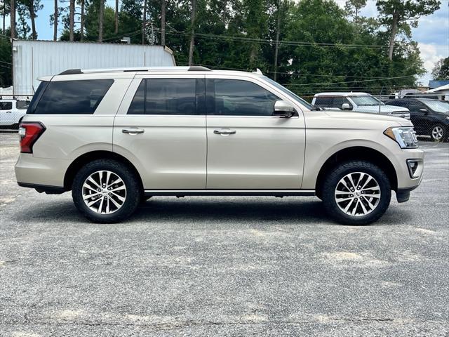 used 2018 Ford Expedition car, priced at $27,800