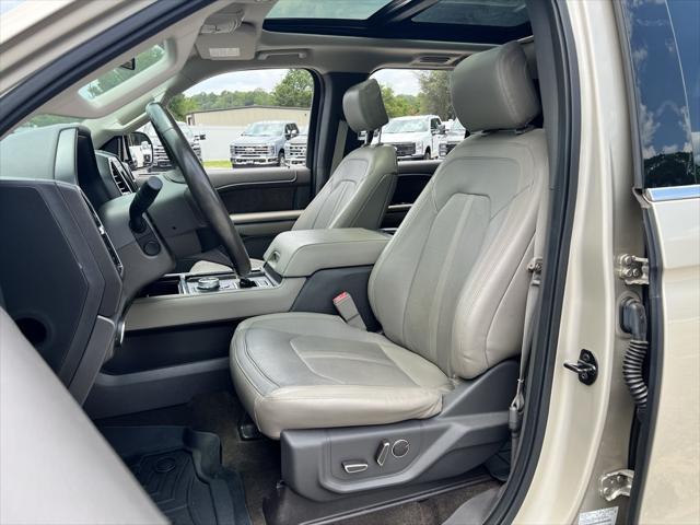 used 2018 Ford Expedition car, priced at $27,800