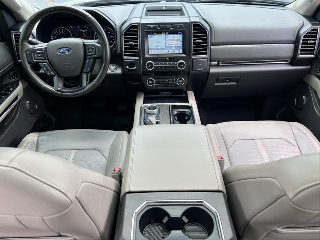 used 2018 Ford Expedition car, priced at $27,800