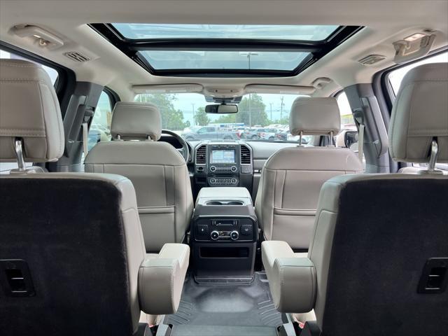 used 2018 Ford Expedition car, priced at $27,800