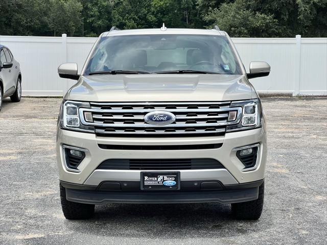 used 2018 Ford Expedition car, priced at $27,800