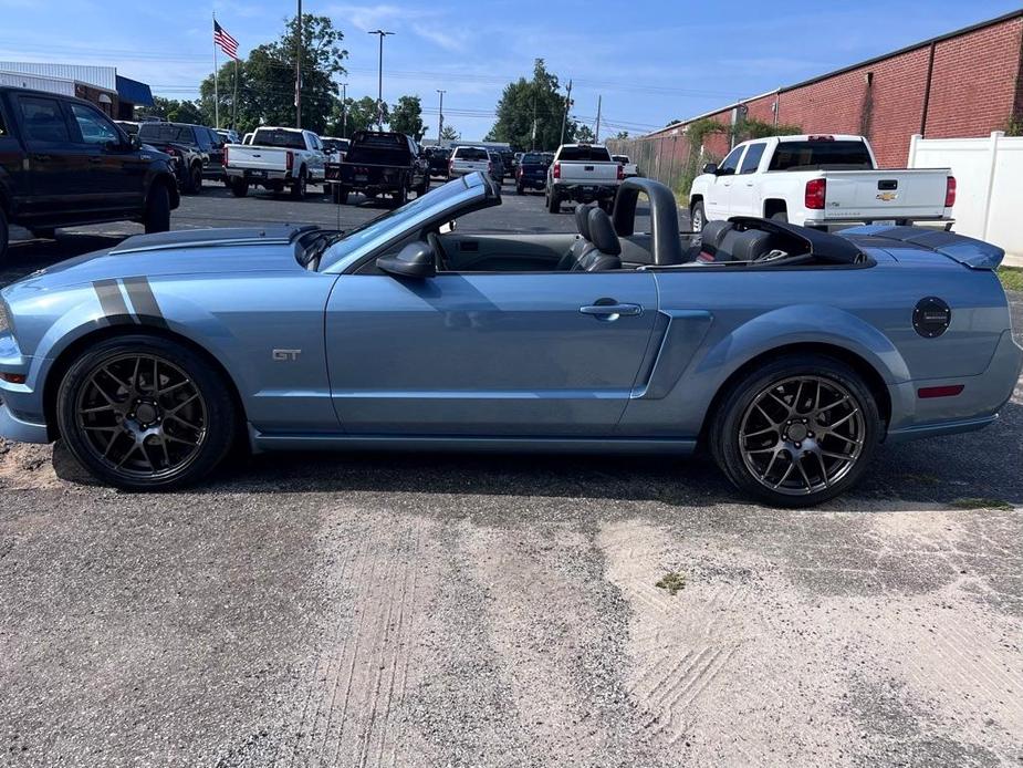used 2007 Ford Mustang car, priced at $16,997