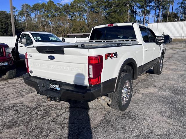 used 2022 Ford F-250 car, priced at $67,852