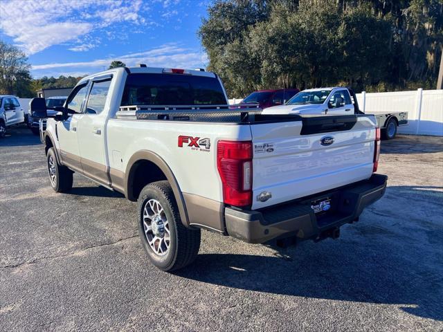 used 2022 Ford F-250 car, priced at $67,852