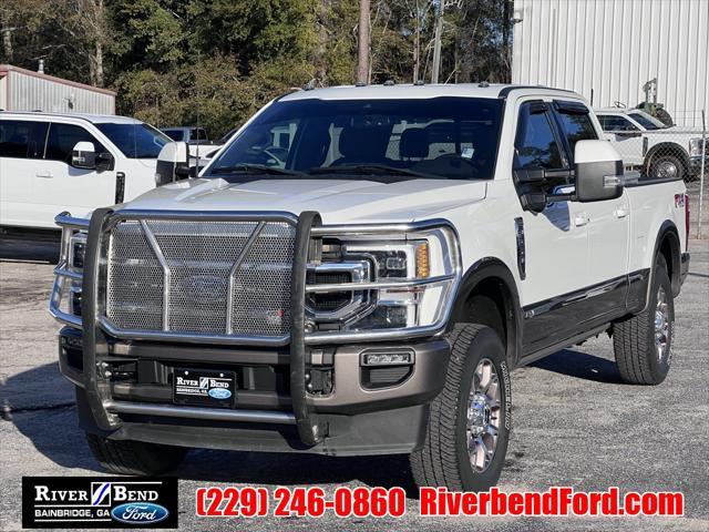 used 2022 Ford F-250 car, priced at $67,852