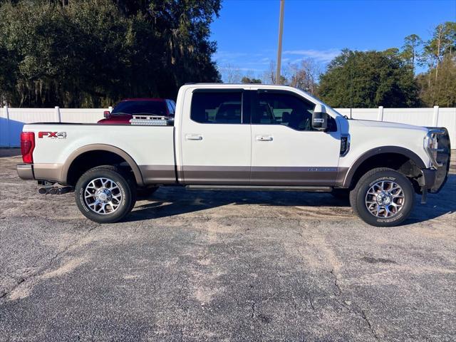 used 2022 Ford F-250 car, priced at $67,852