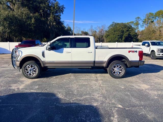 used 2022 Ford F-250 car, priced at $67,852