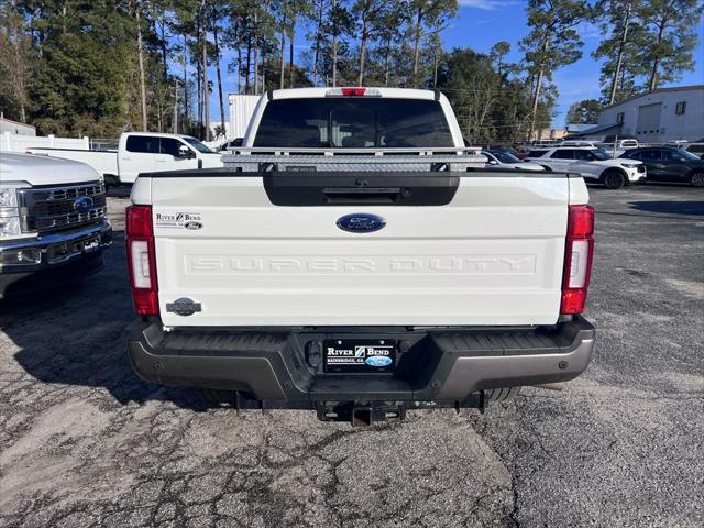 used 2022 Ford F-250 car, priced at $67,852