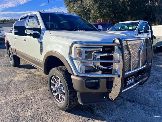 used 2022 Ford F-250 car, priced at $67,852