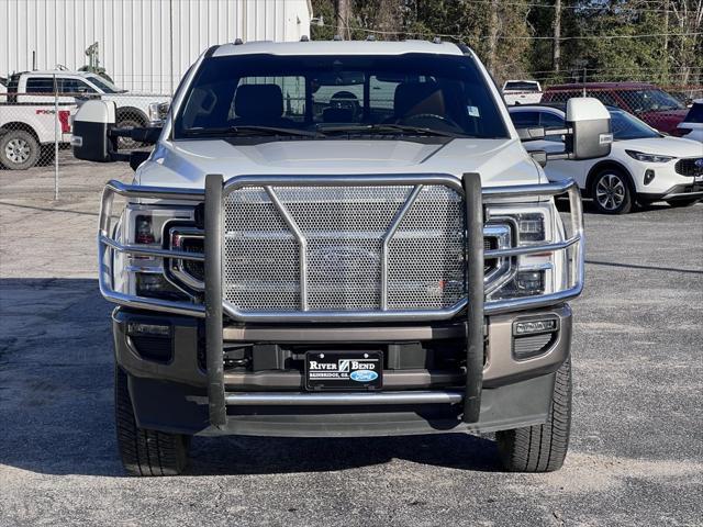 used 2022 Ford F-250 car, priced at $67,852