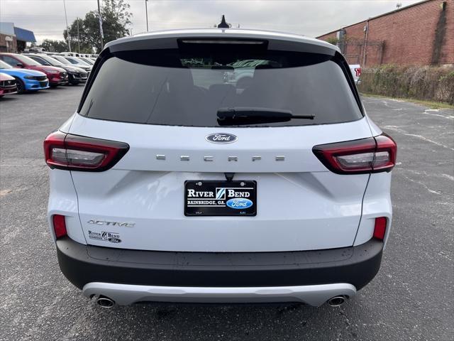 new 2025 Ford Escape car, priced at $29,870