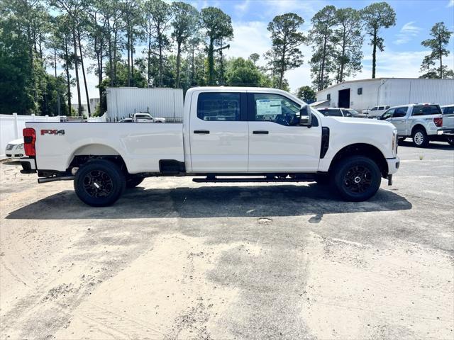 new 2025 Ford F-250 car, priced at $59,380