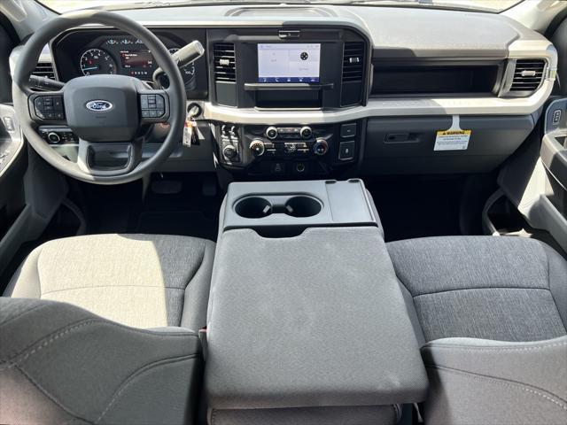 new 2025 Ford F-250 car, priced at $59,380