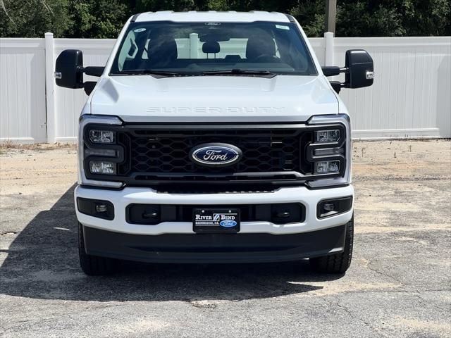 new 2025 Ford F-250 car, priced at $59,380