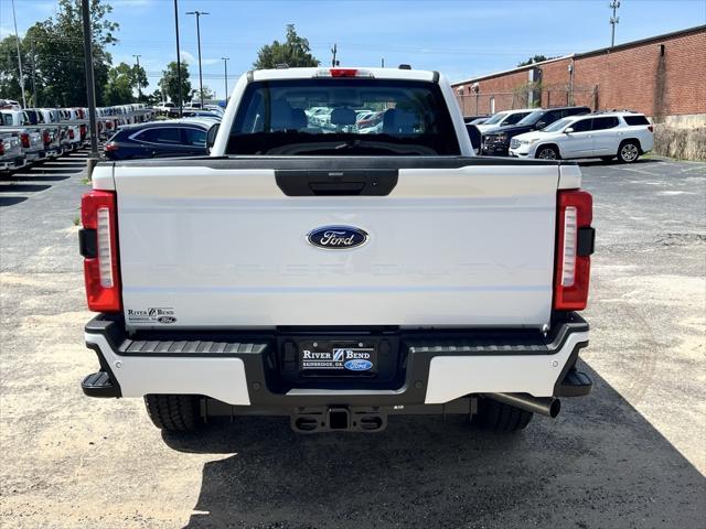 new 2025 Ford F-250 car, priced at $59,380