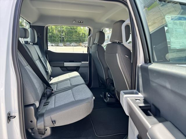 new 2025 Ford F-250 car, priced at $59,380