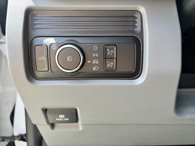 new 2025 Ford F-250 car, priced at $59,380