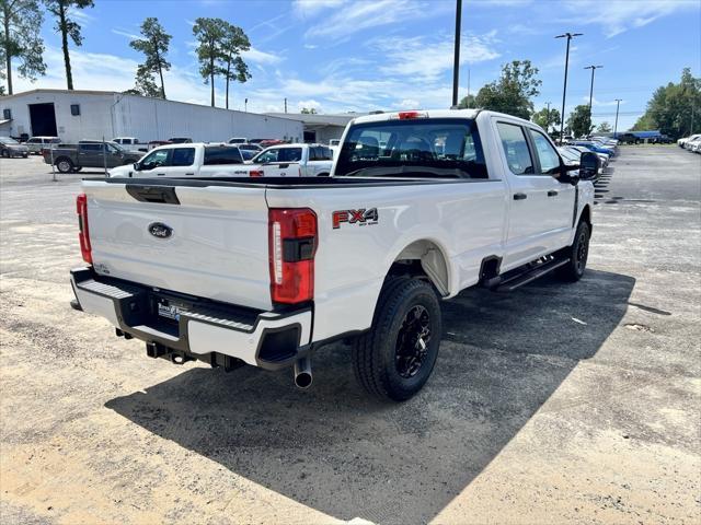 new 2025 Ford F-250 car, priced at $59,380