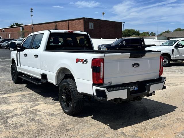 new 2025 Ford F-250 car, priced at $59,380