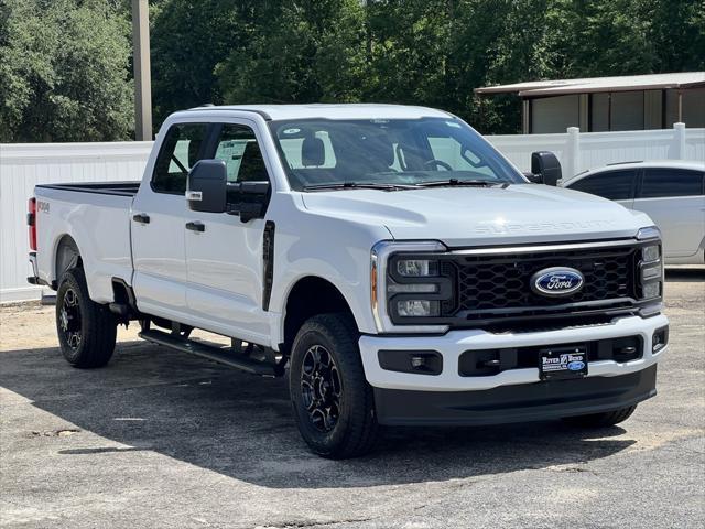 new 2025 Ford F-250 car, priced at $59,380