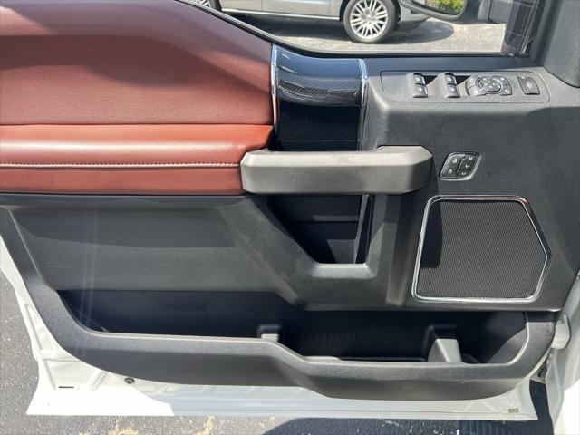 used 2020 Ford F-250 car, priced at $66,540