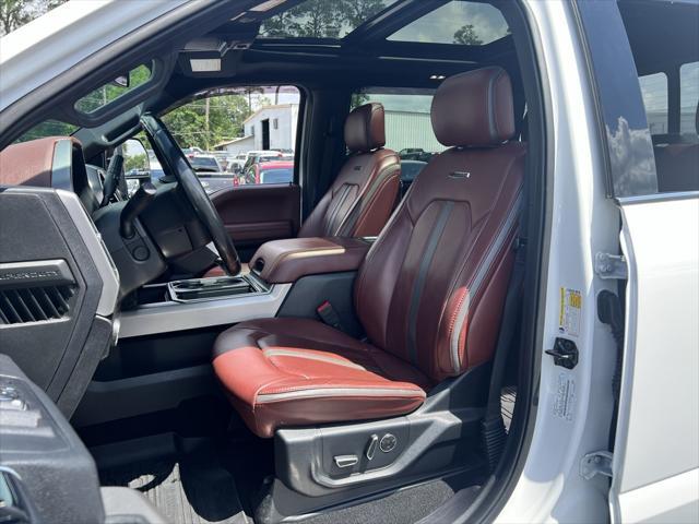 used 2020 Ford F-250 car, priced at $66,540