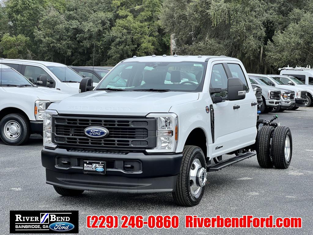 new 2026 Ford F-350 car, priced at $74,590