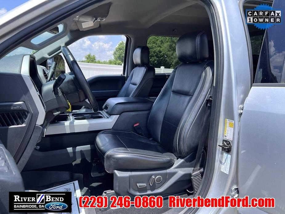 used 2019 Ford F-250 car, priced at $48,362