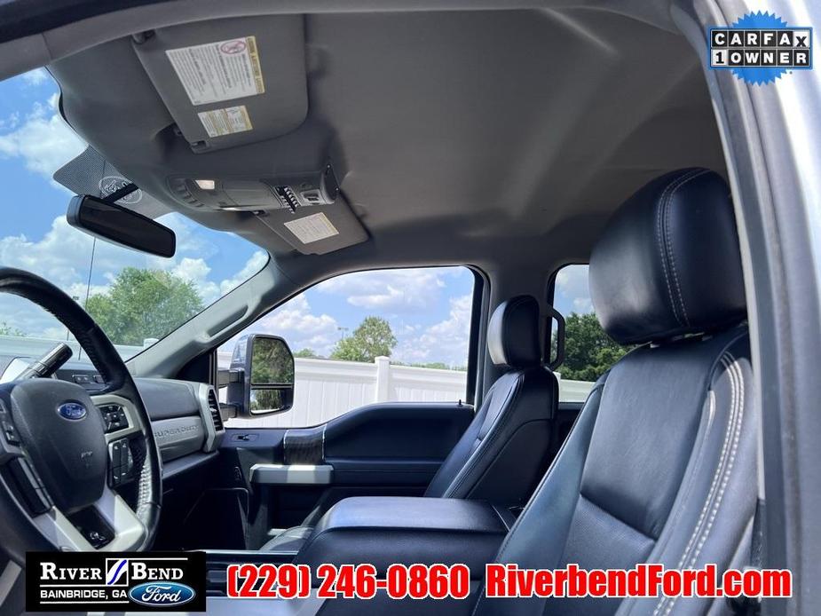 used 2019 Ford F-250 car, priced at $48,362