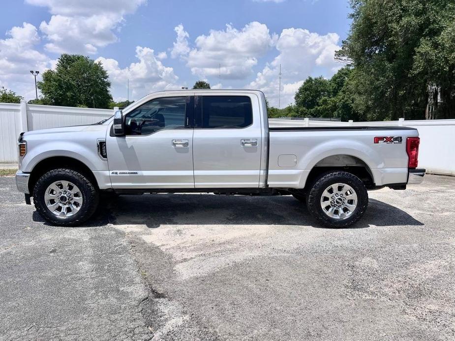 used 2019 Ford F-250 car, priced at $48,362