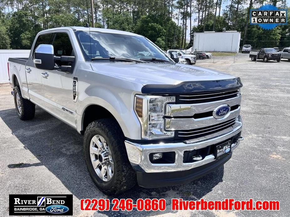 used 2019 Ford F-250 car, priced at $48,362