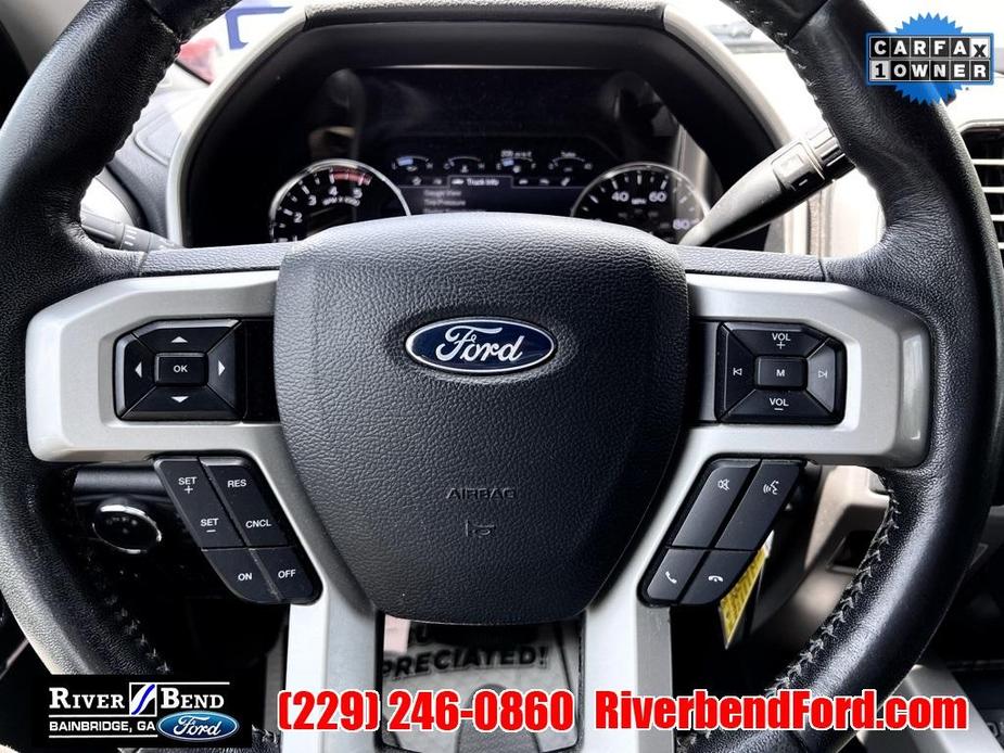 used 2019 Ford F-250 car, priced at $48,362