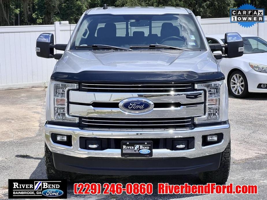 used 2019 Ford F-250 car, priced at $48,362