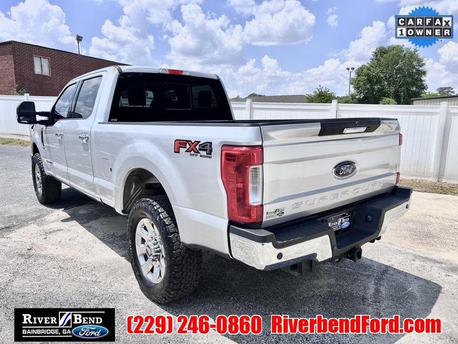 used 2019 Ford F-250 car, priced at $48,362