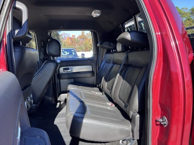 used 2013 Ford F-150 car, priced at $19,998