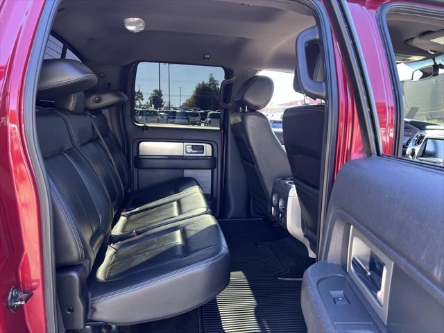 used 2013 Ford F-150 car, priced at $19,998