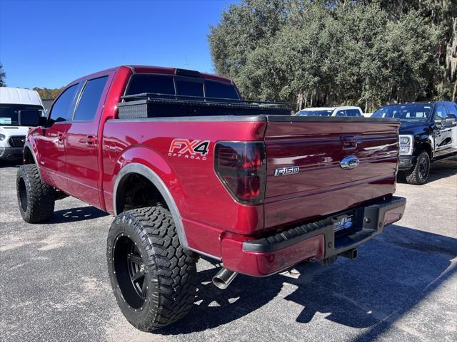 used 2013 Ford F-150 car, priced at $19,998