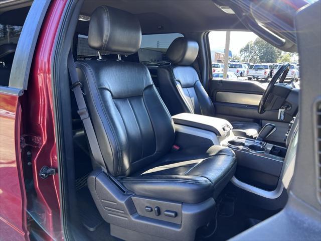 used 2013 Ford F-150 car, priced at $19,998