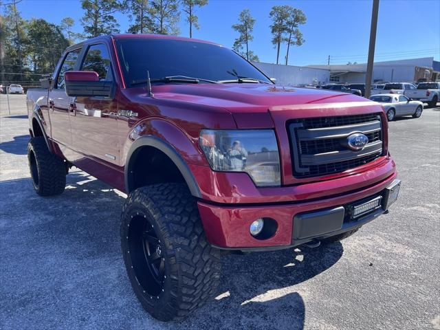 used 2013 Ford F-150 car, priced at $19,998