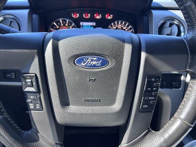 used 2013 Ford F-150 car, priced at $19,998