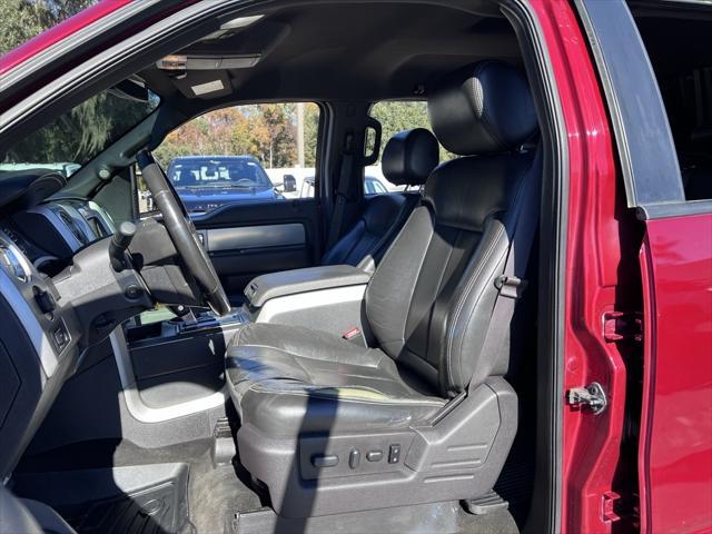 used 2013 Ford F-150 car, priced at $19,998