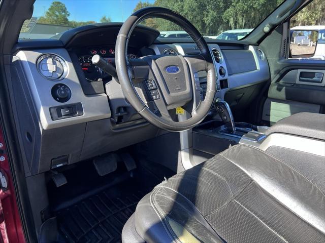 used 2013 Ford F-150 car, priced at $19,998