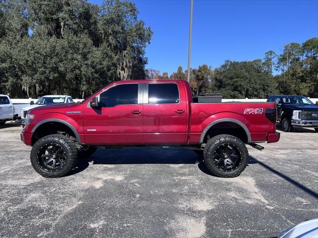 used 2013 Ford F-150 car, priced at $19,998