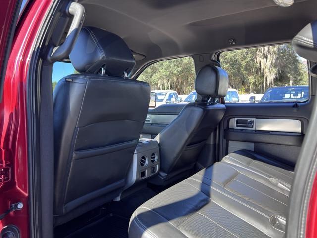 used 2013 Ford F-150 car, priced at $19,998